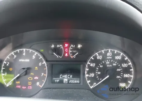 2016 Nissan Sentra S from USA, damaged, VIN 3N1AB7AP6GY250977